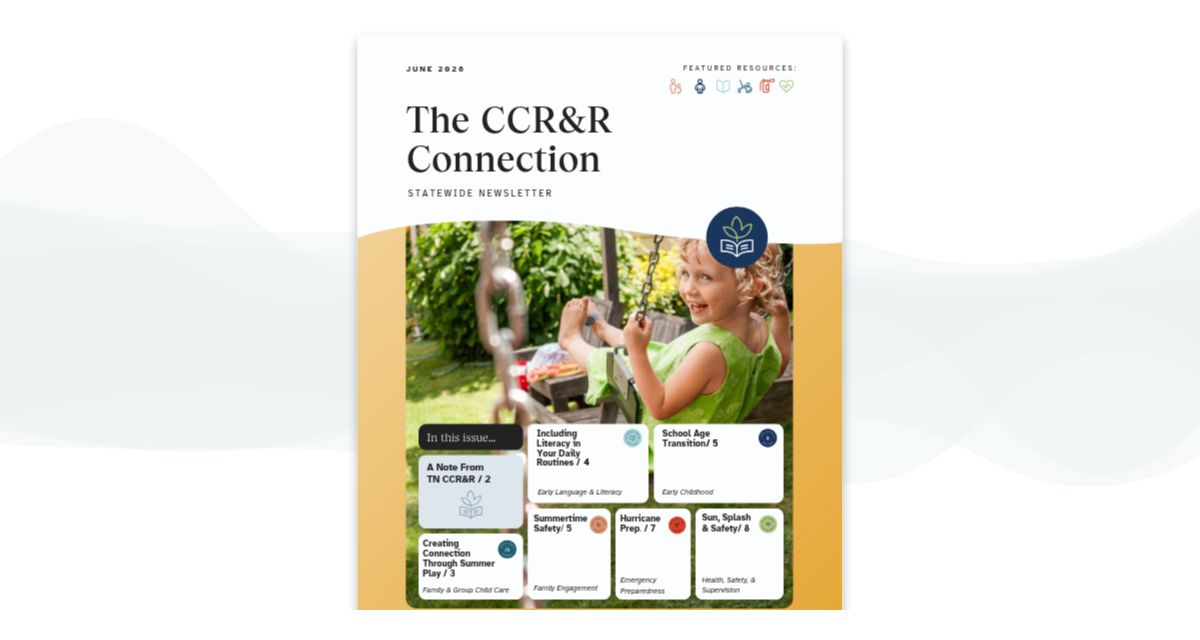 The CCR&R Connection June 2026