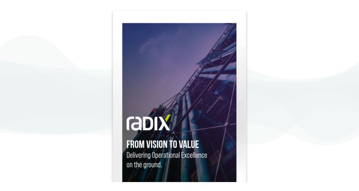 Radix Overview