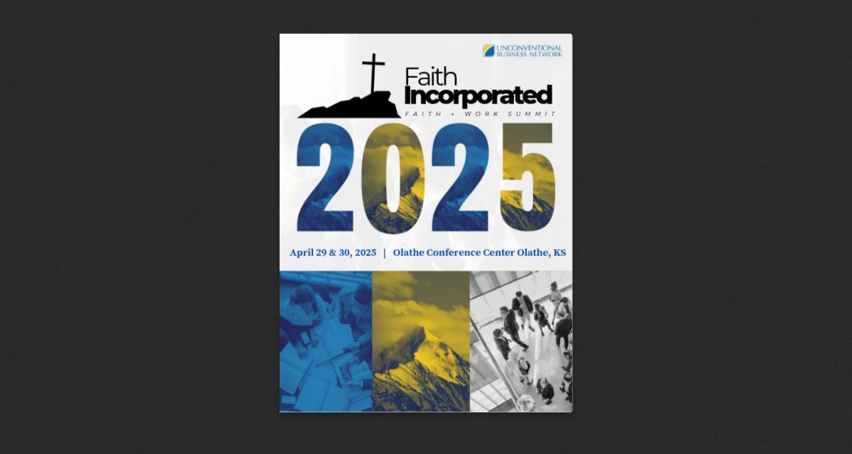 Faith Inc Digital Program - 2025