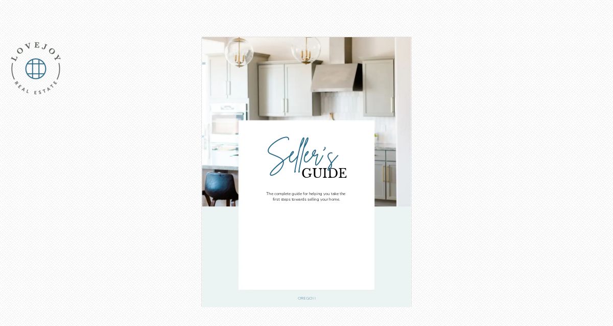 Lovejoy Real Estate Home Seller's Guide