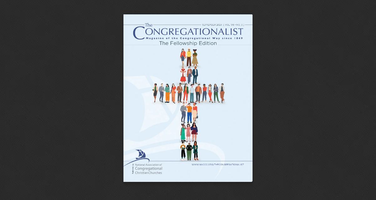 The Congregationalist September 2024