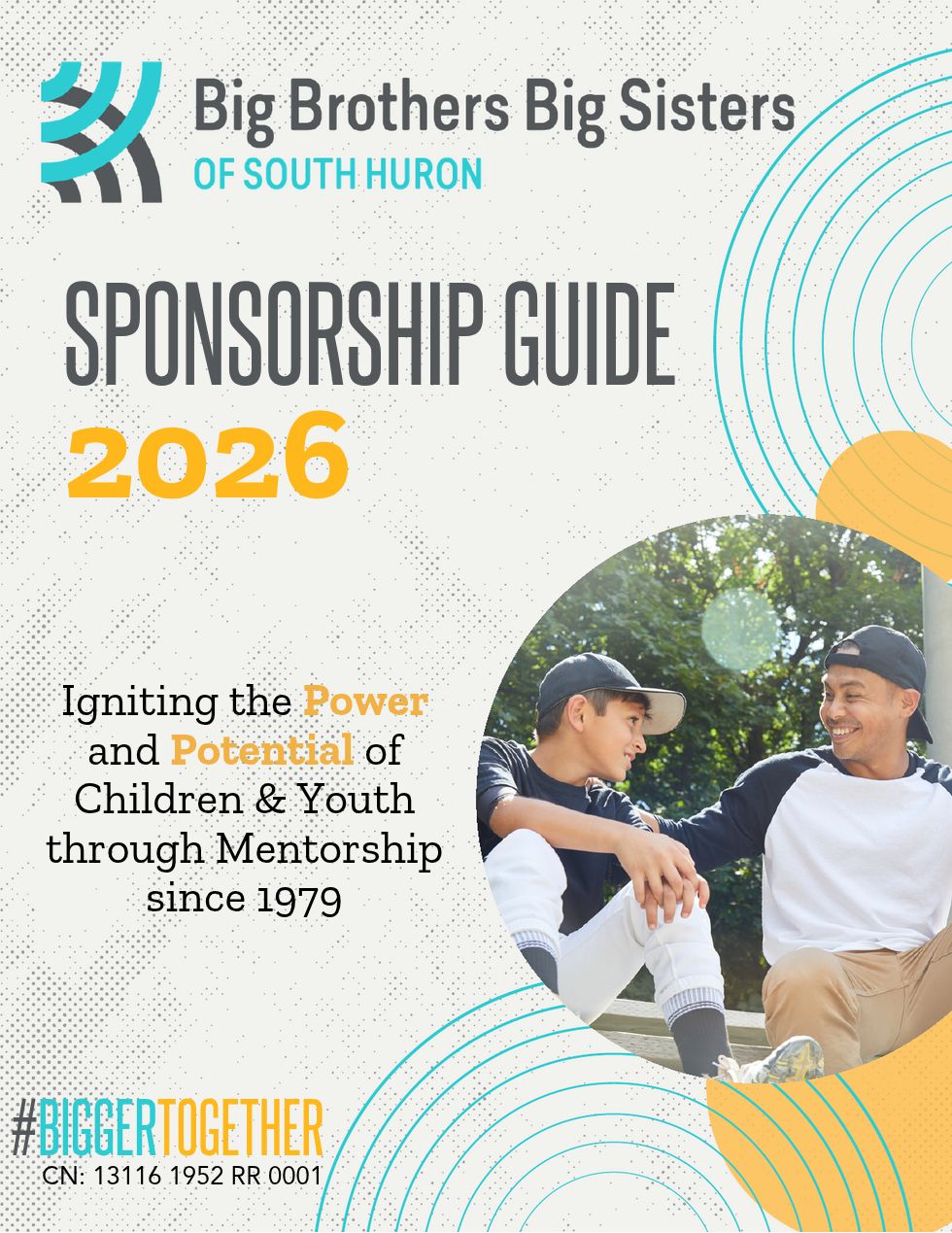 Sponsorship Package 2026