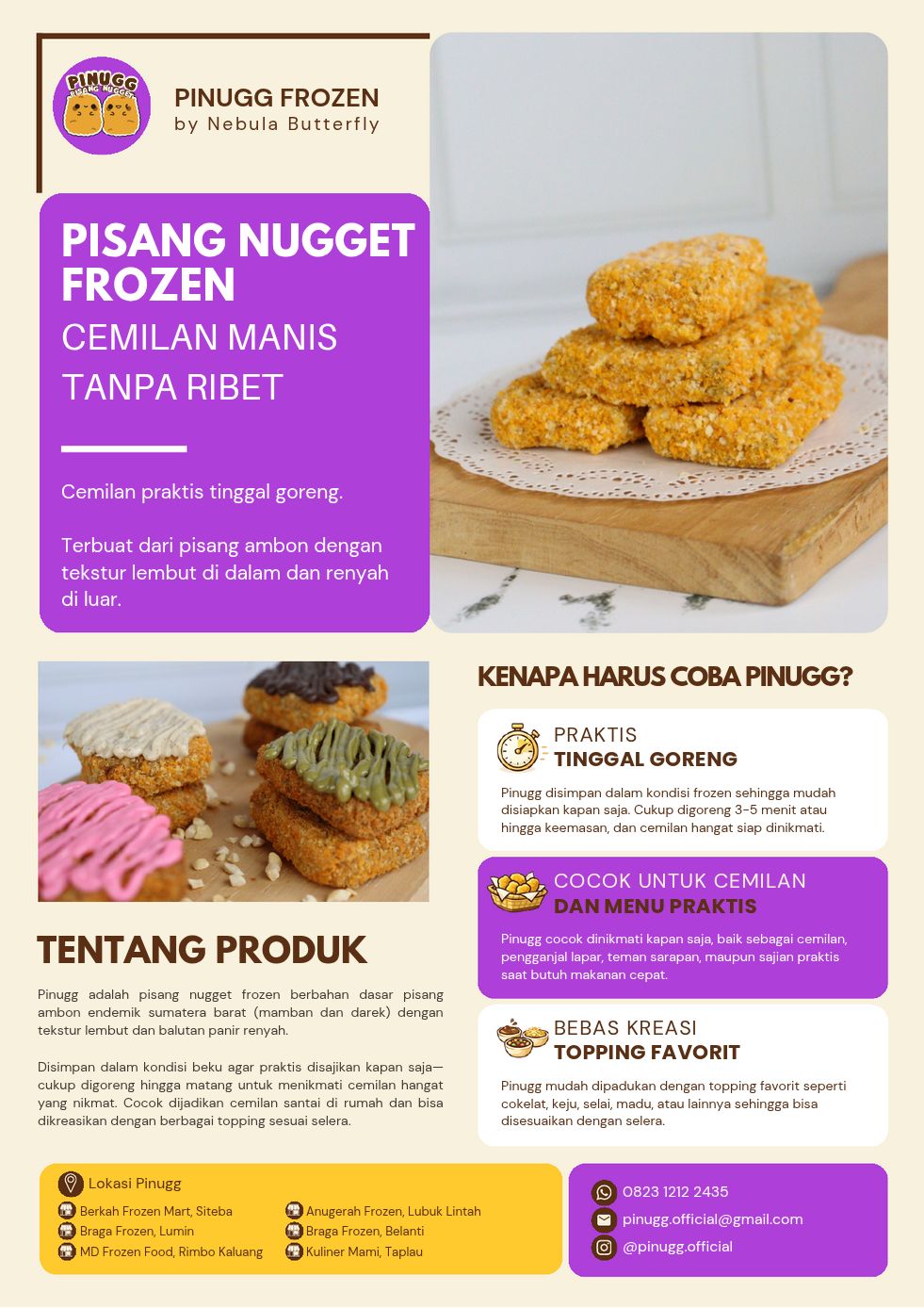 Katalog Pinugg