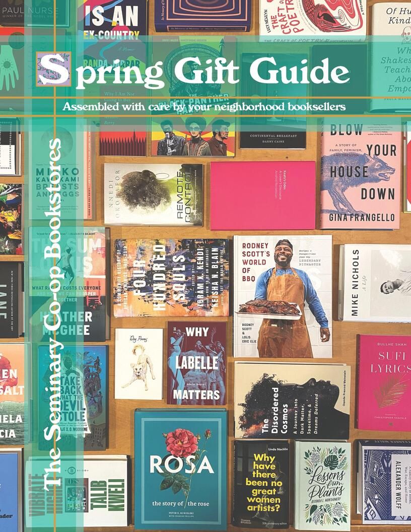 Spring Gift Guide