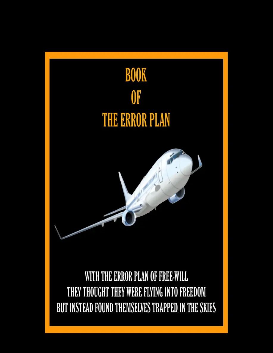 Book of The Error Plan