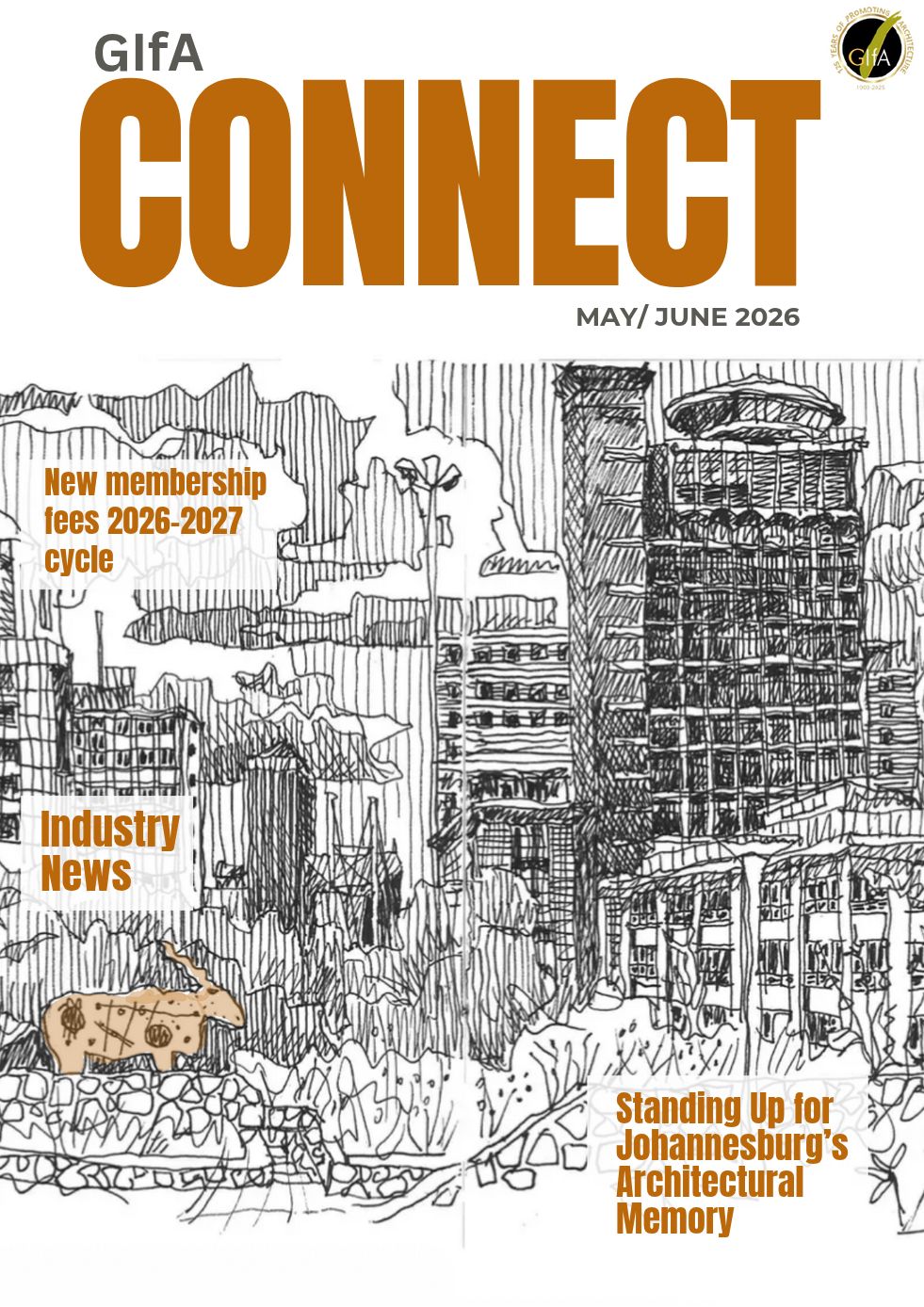 GIfA Connect Magazine