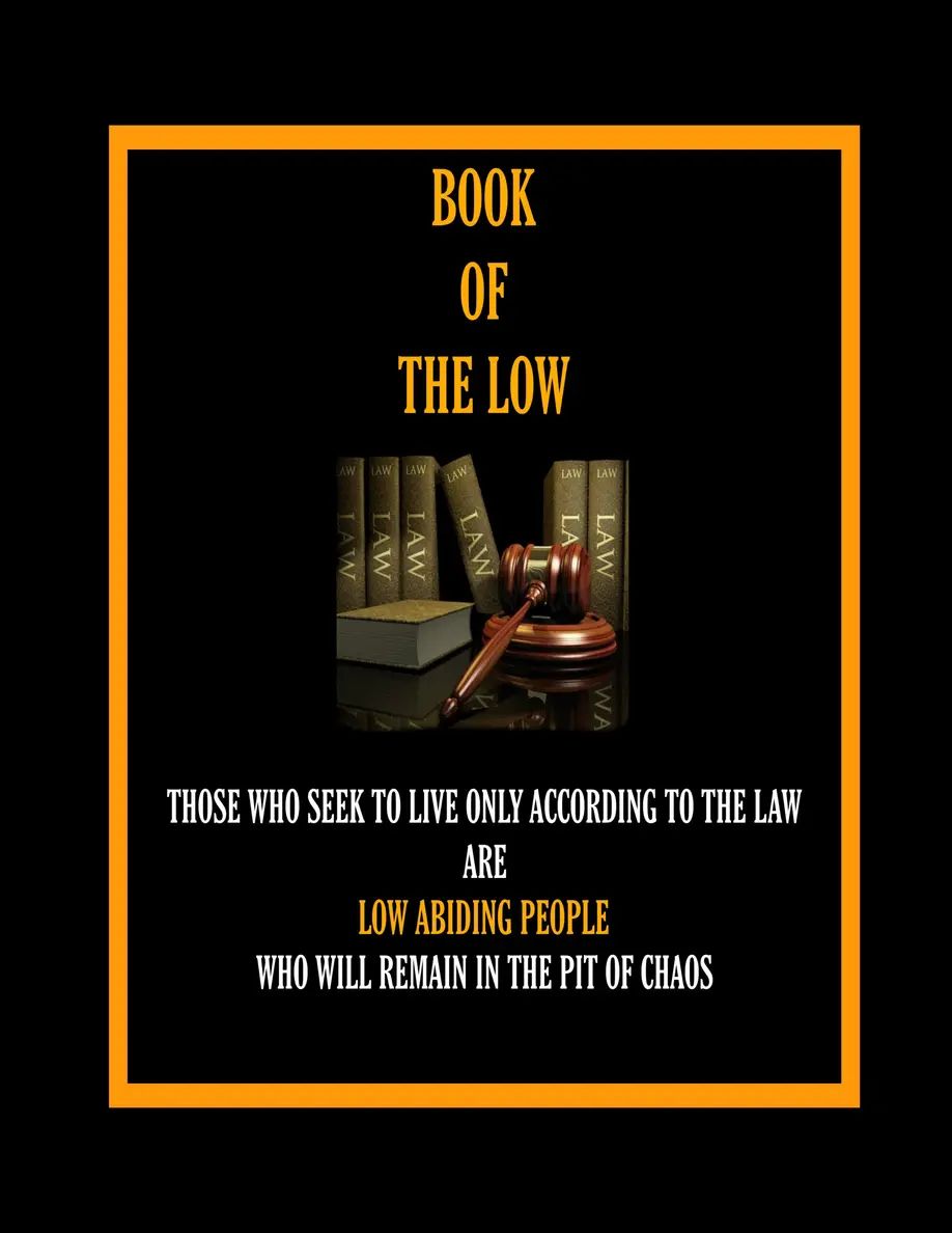 Book of The Low