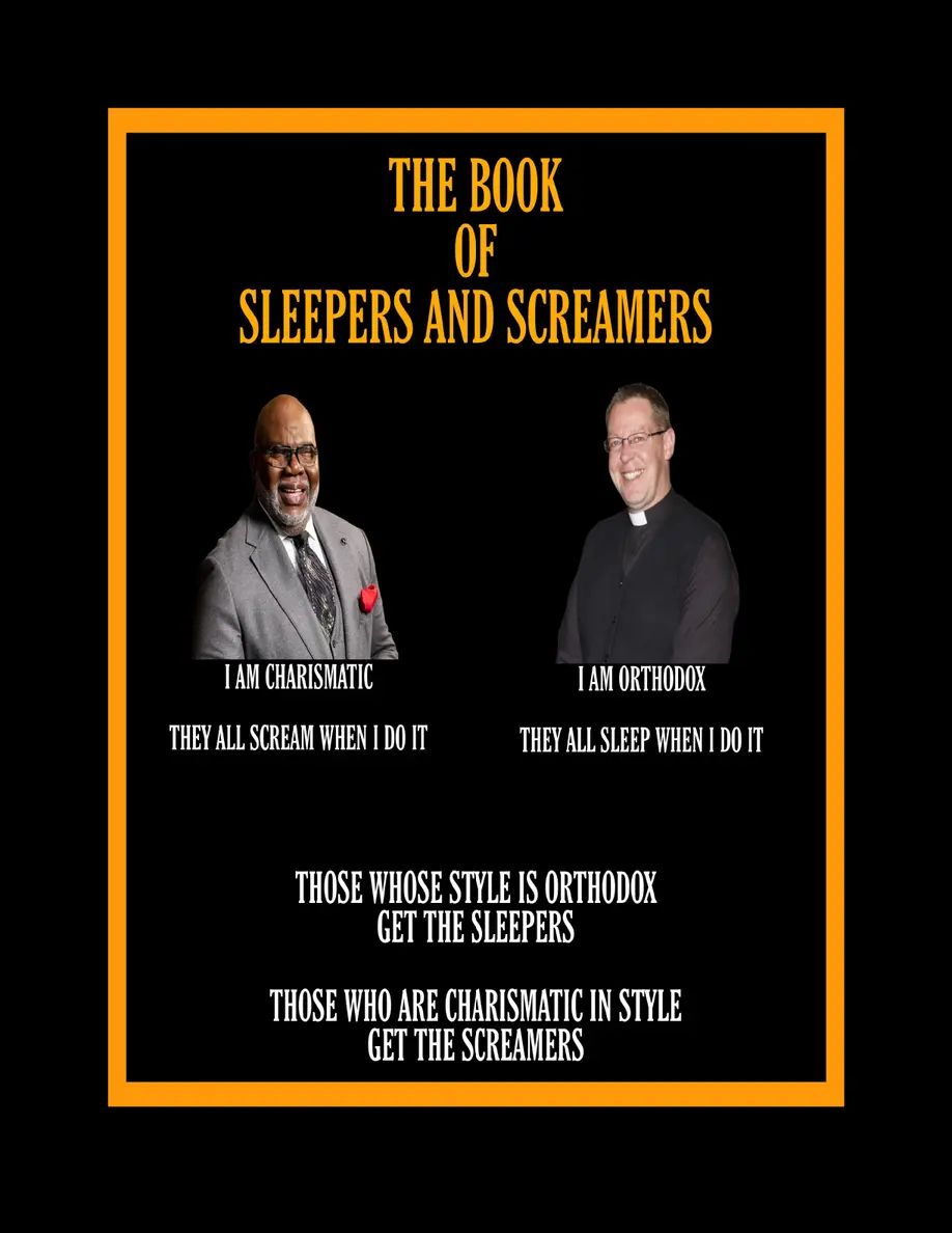 Book of Sleepers and Screamers