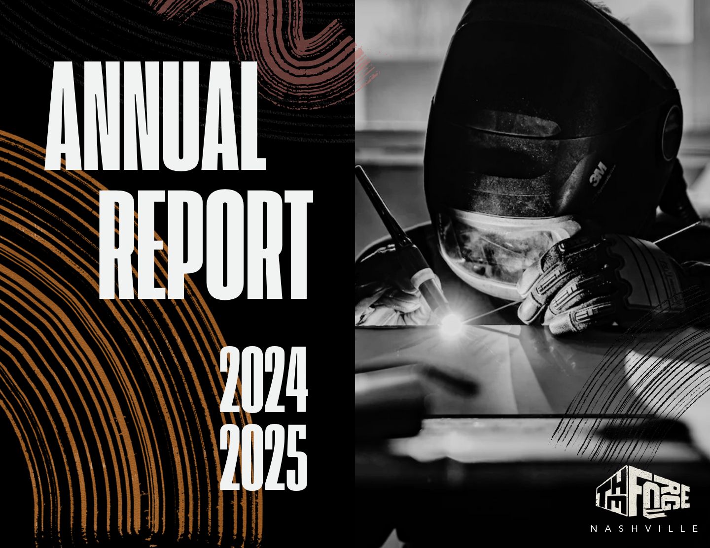 The Forge Annual Report 2024-2025