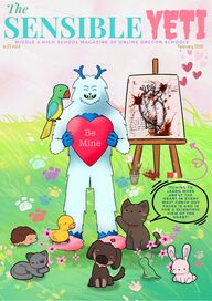 The Sensible Yeti Magazine