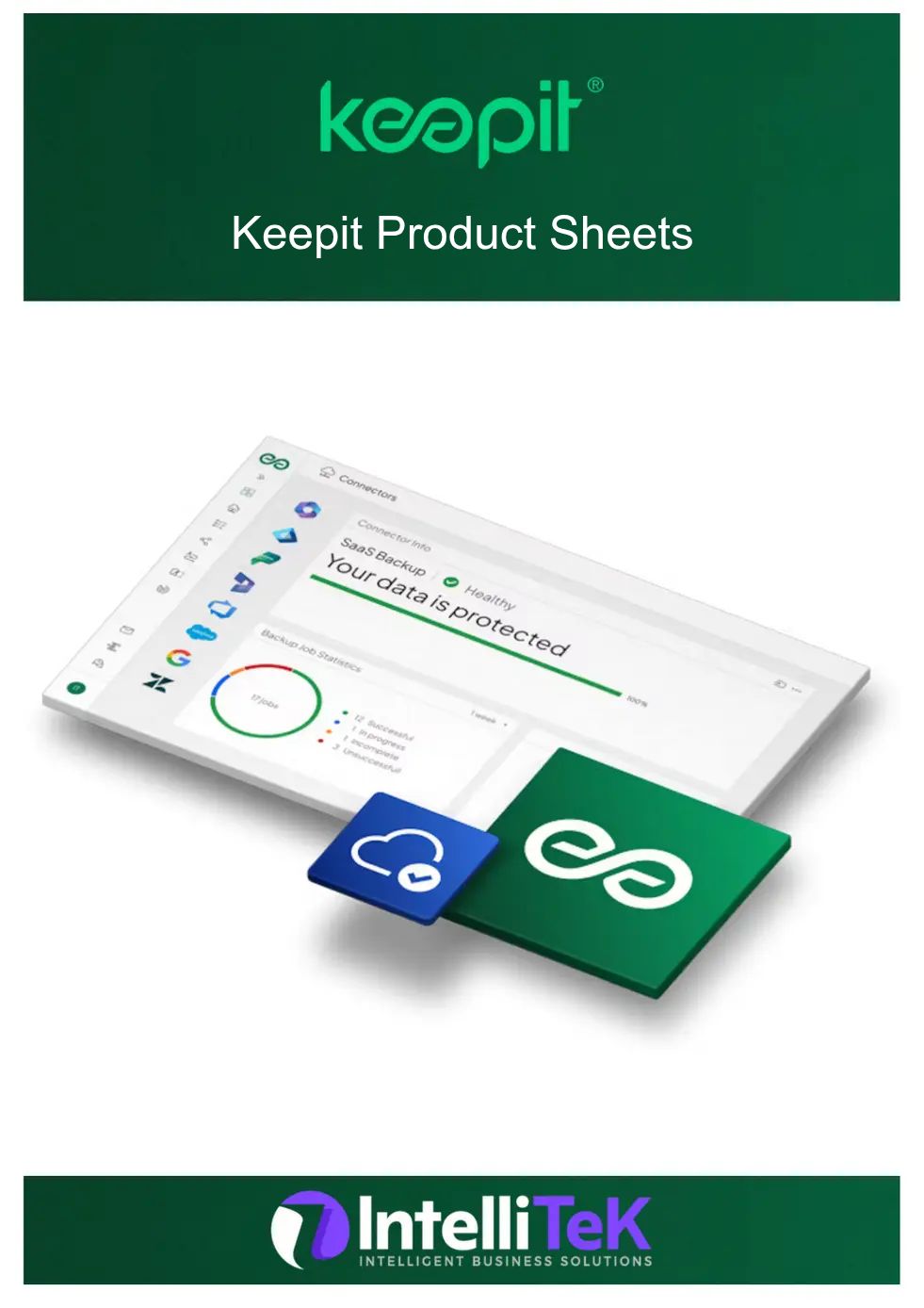 Keepit Product Sheets - Intellitek