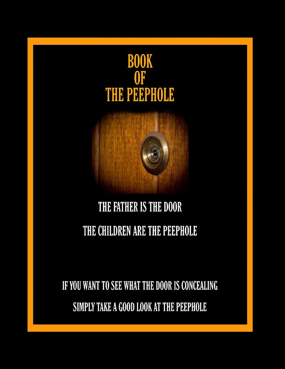 Book of The Peephole