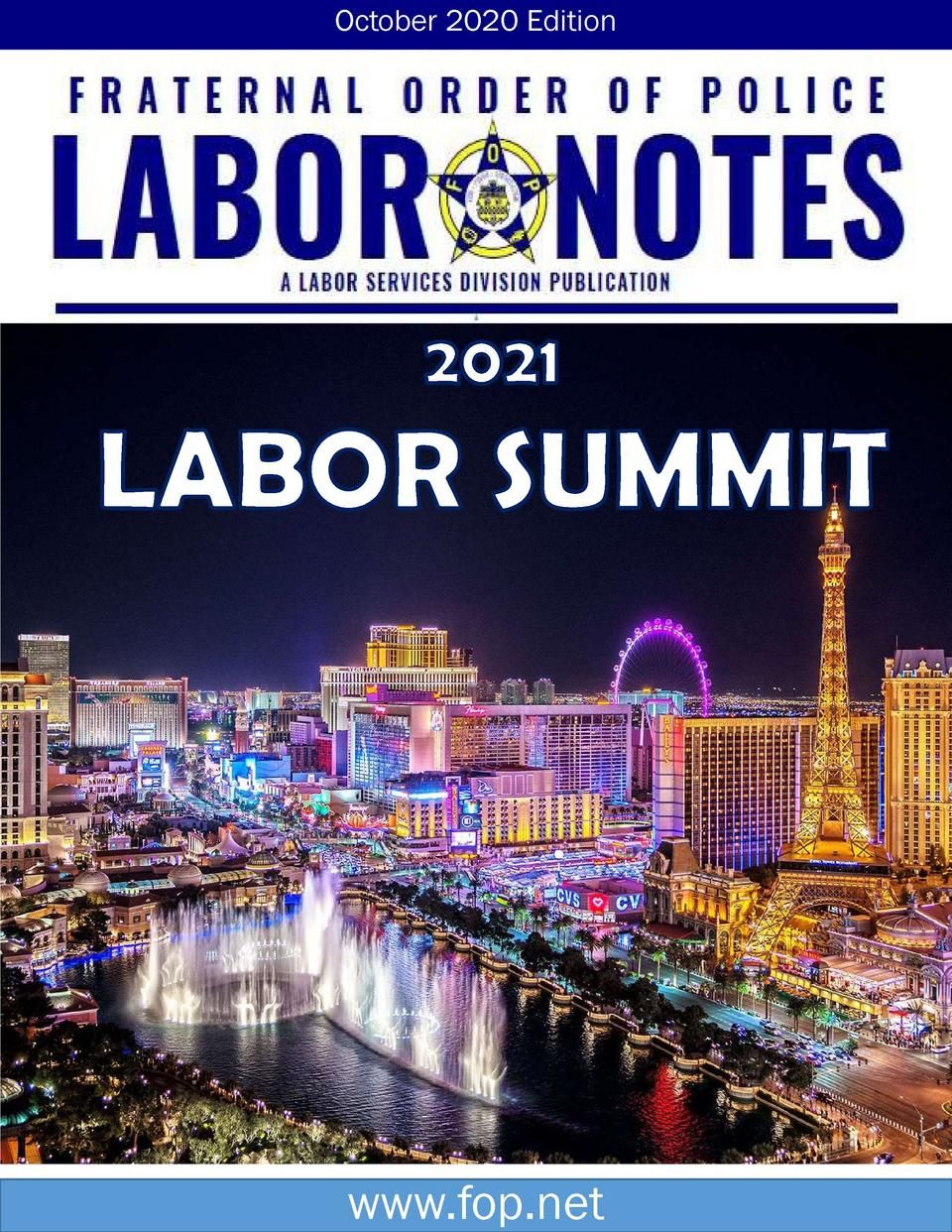 Labor Notes October 2020