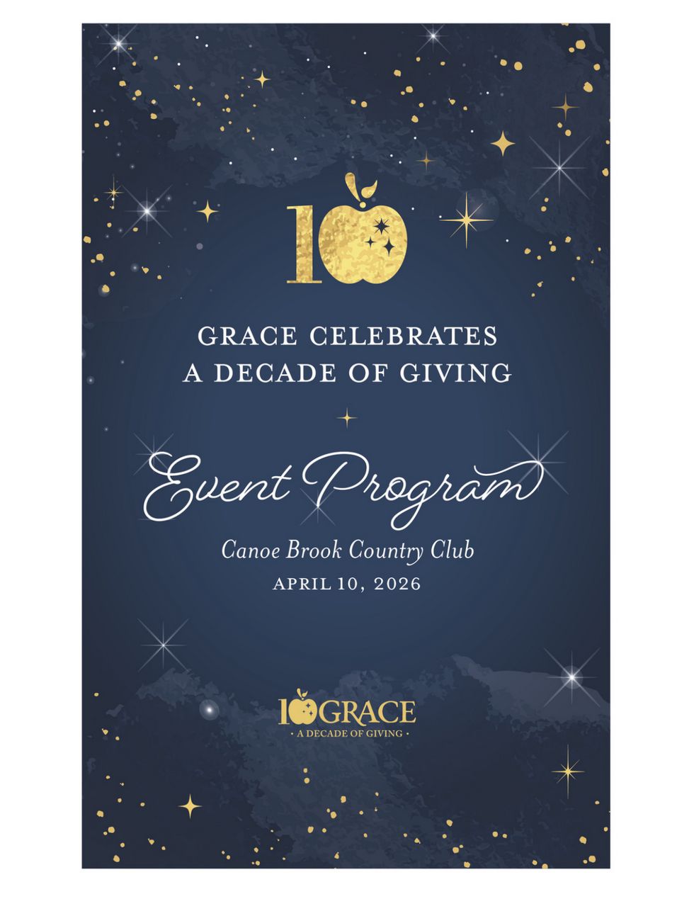 FINAL EVENT PROGRAM 2026 - GRACE