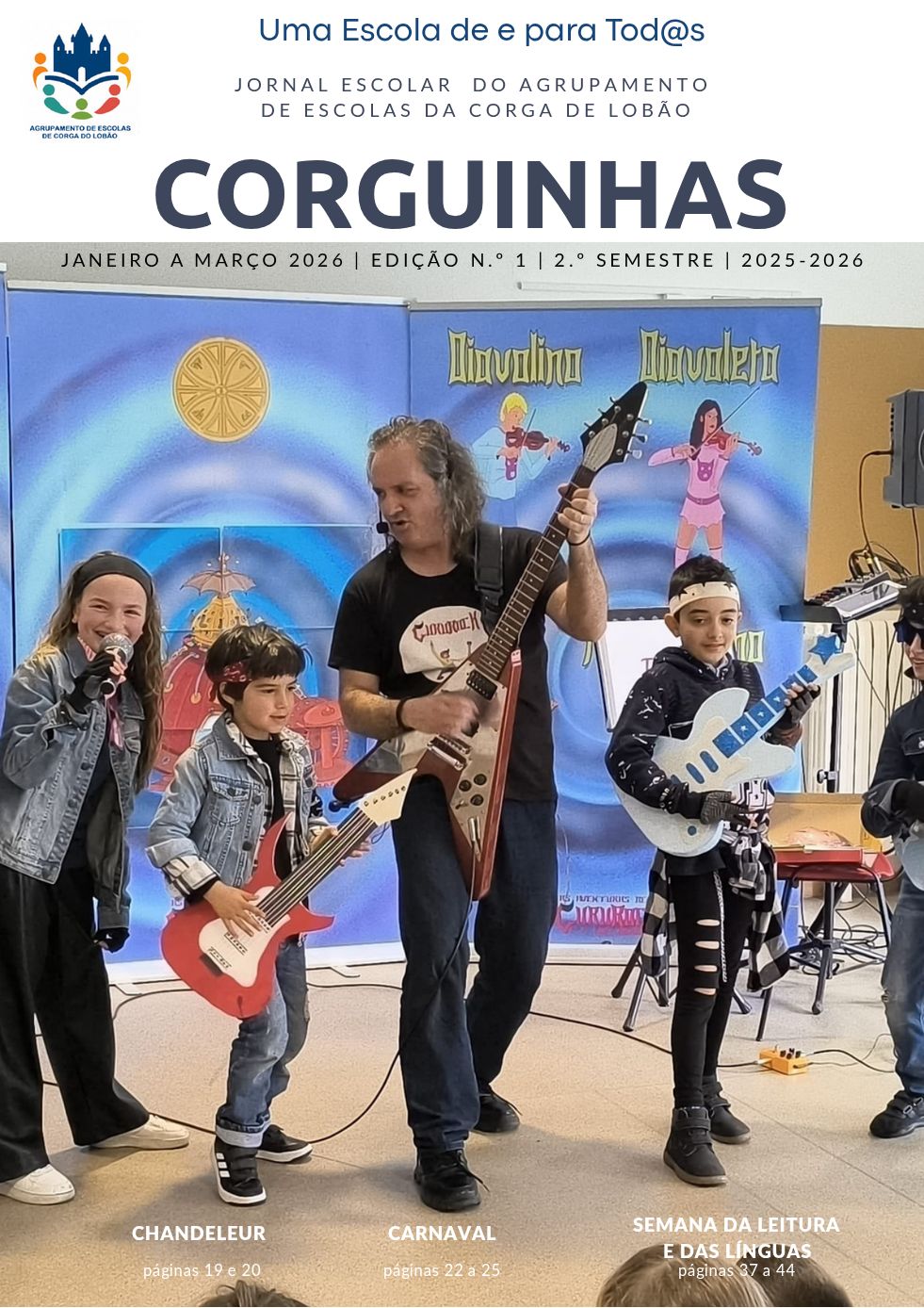 Corguinhas janeiro a maro-2026