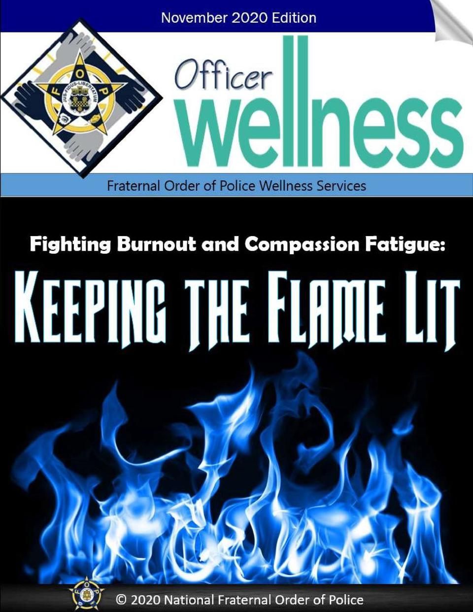 FOP Wellness November 2020
