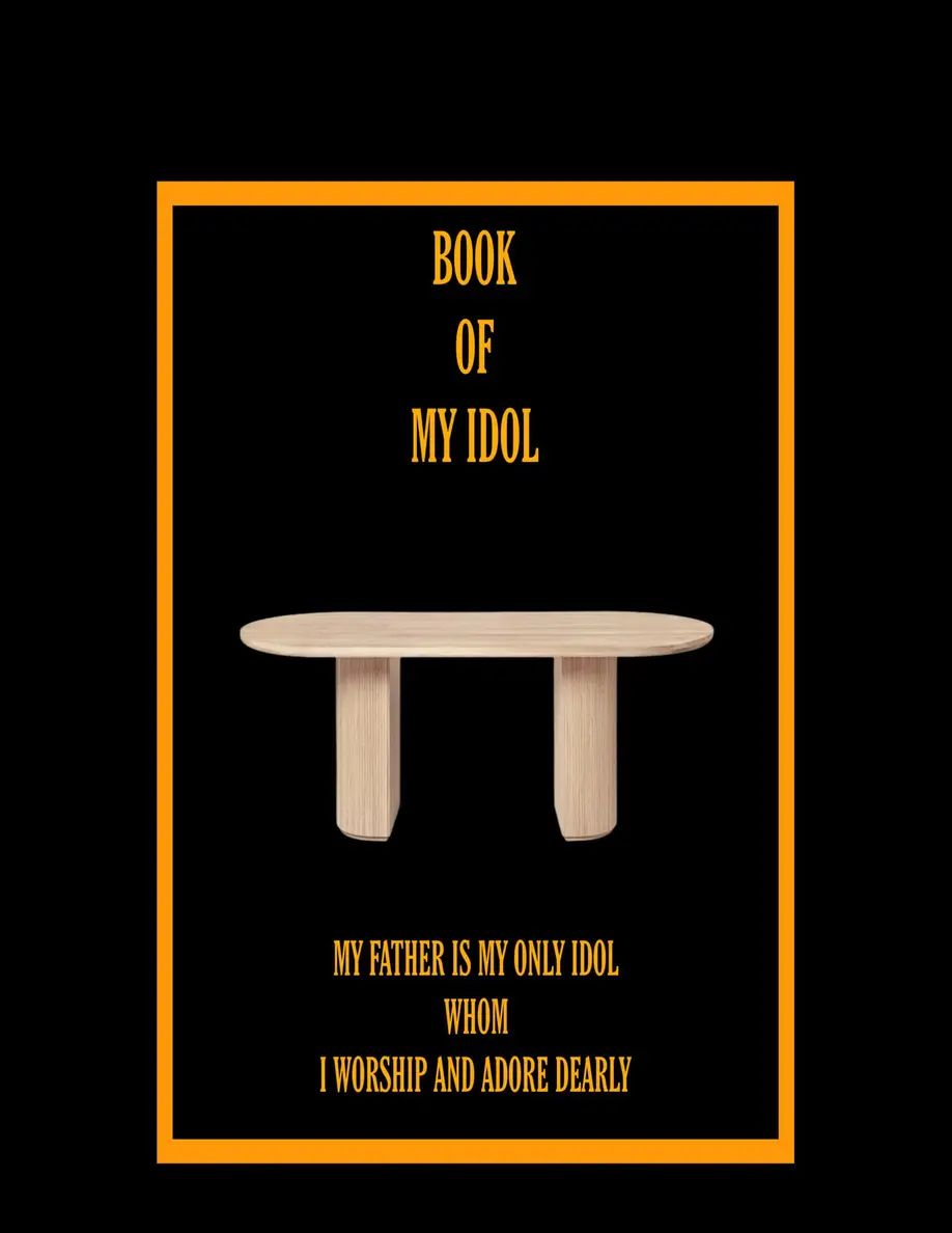 Book of My Idol
