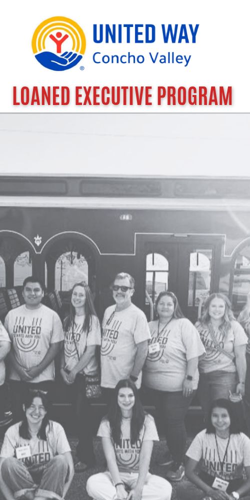 Loaned Executive Program