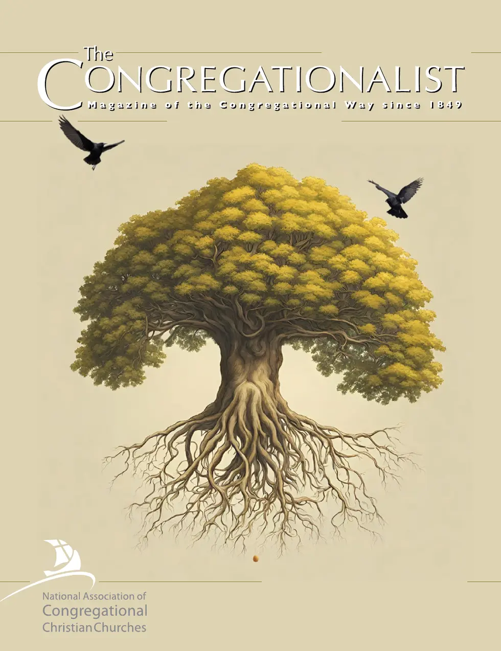 The Congregationalist March 2024