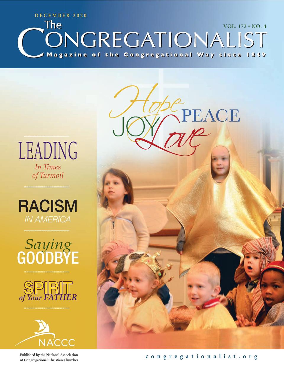 The Congregationalist December 2020