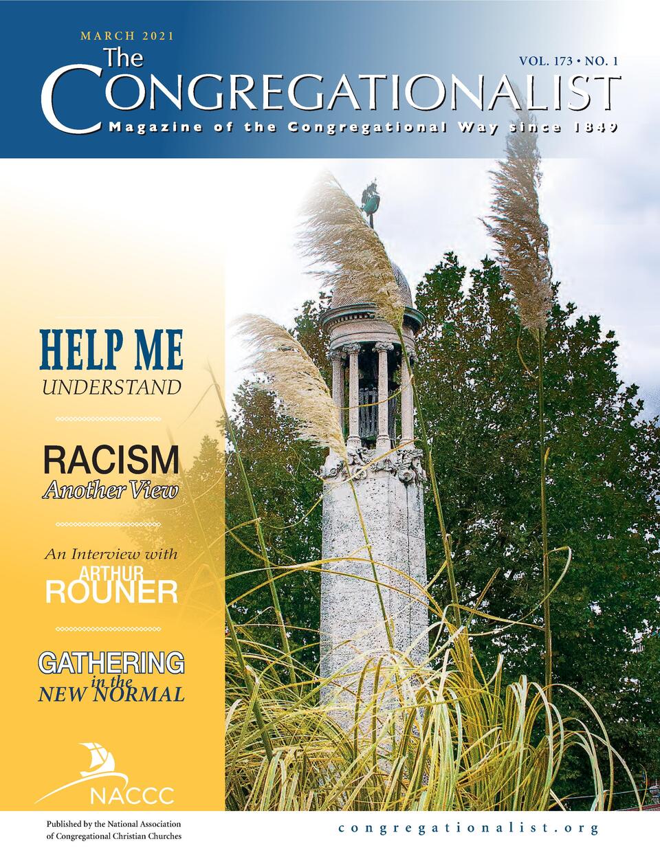 The Congregationalist March 2021