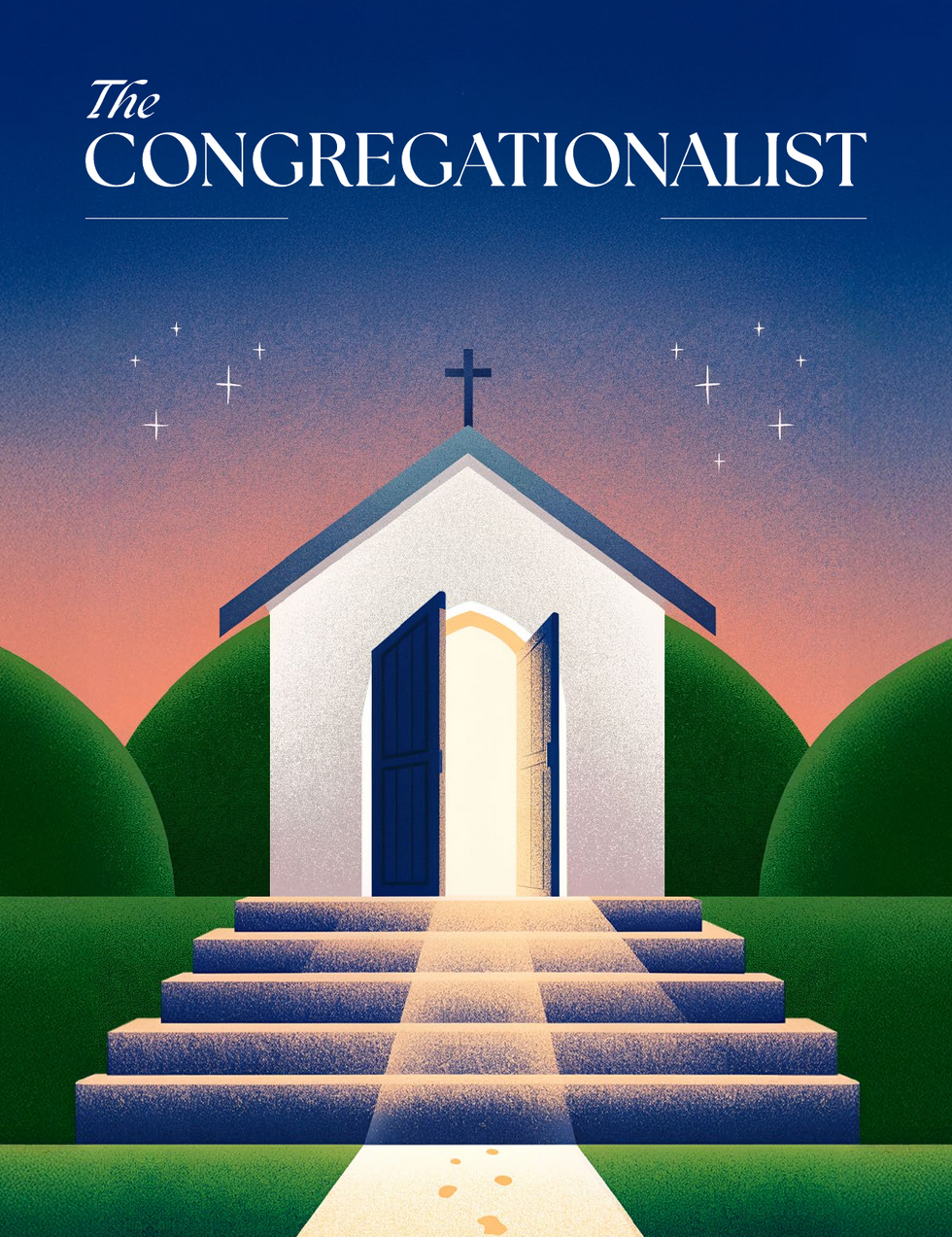 The Congregationalist March 2026