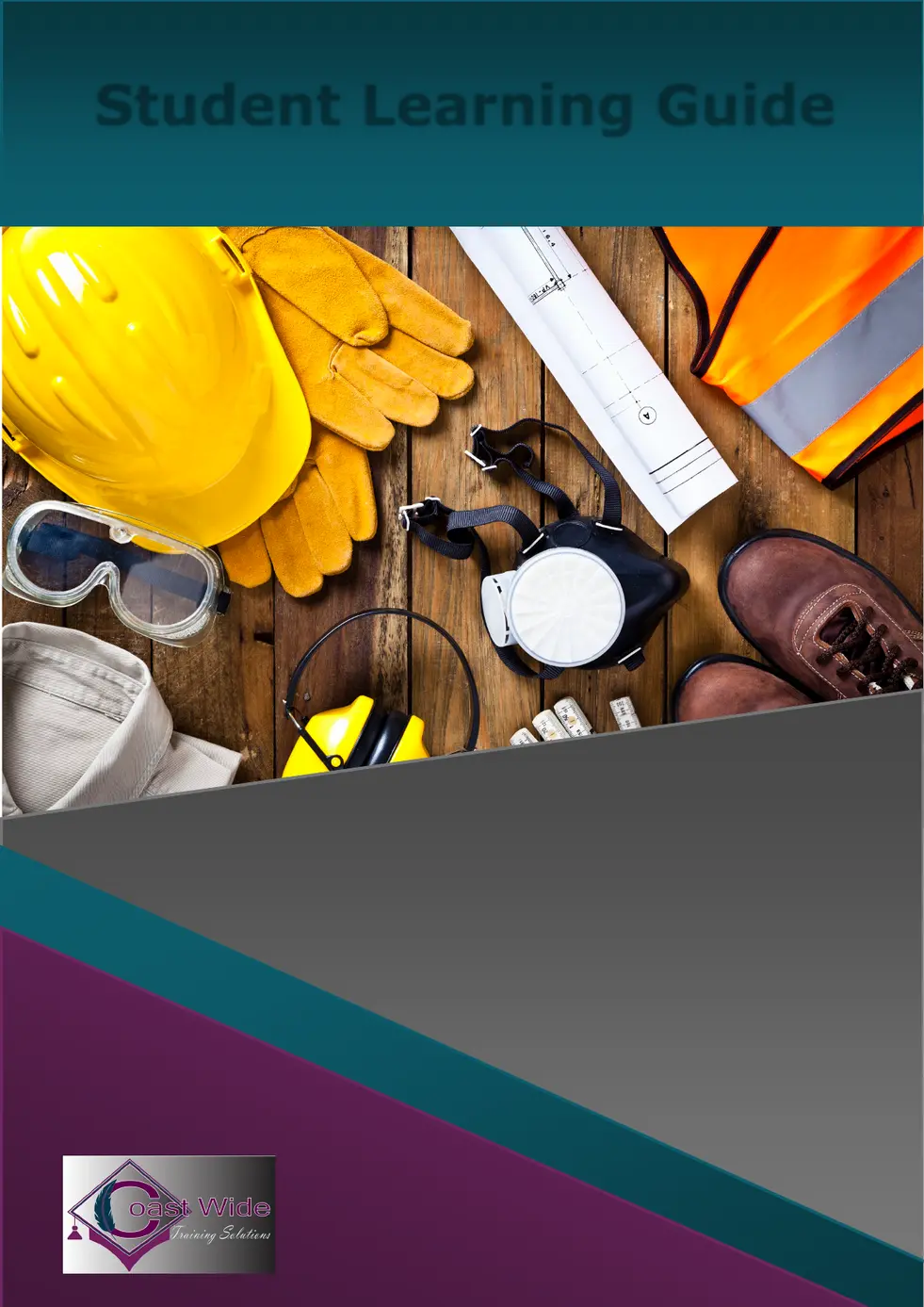 CPCWHS1001 Student Learning Guide CWTS V1.0 SAMPLE