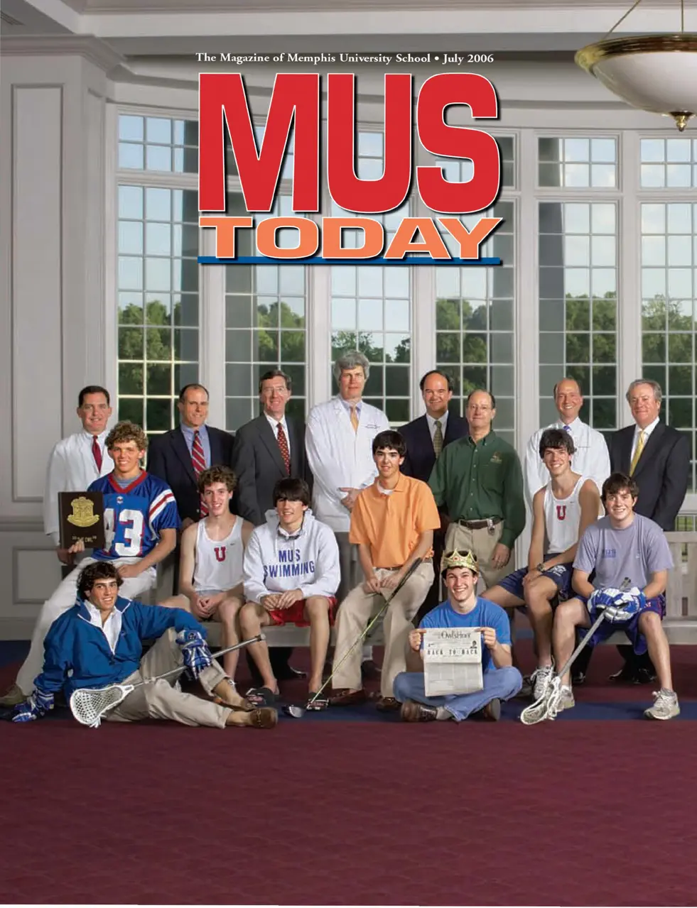 2006 July