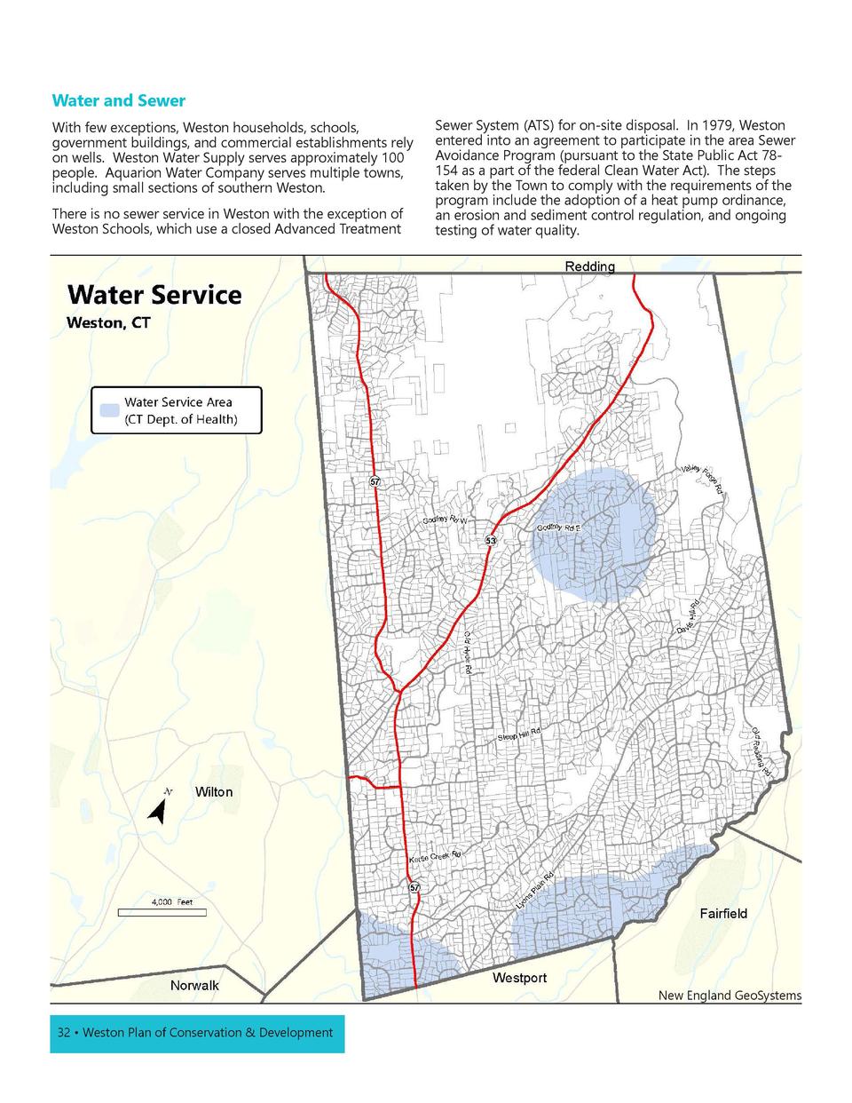 Weston CT 2020 Plan of Conservation and Development