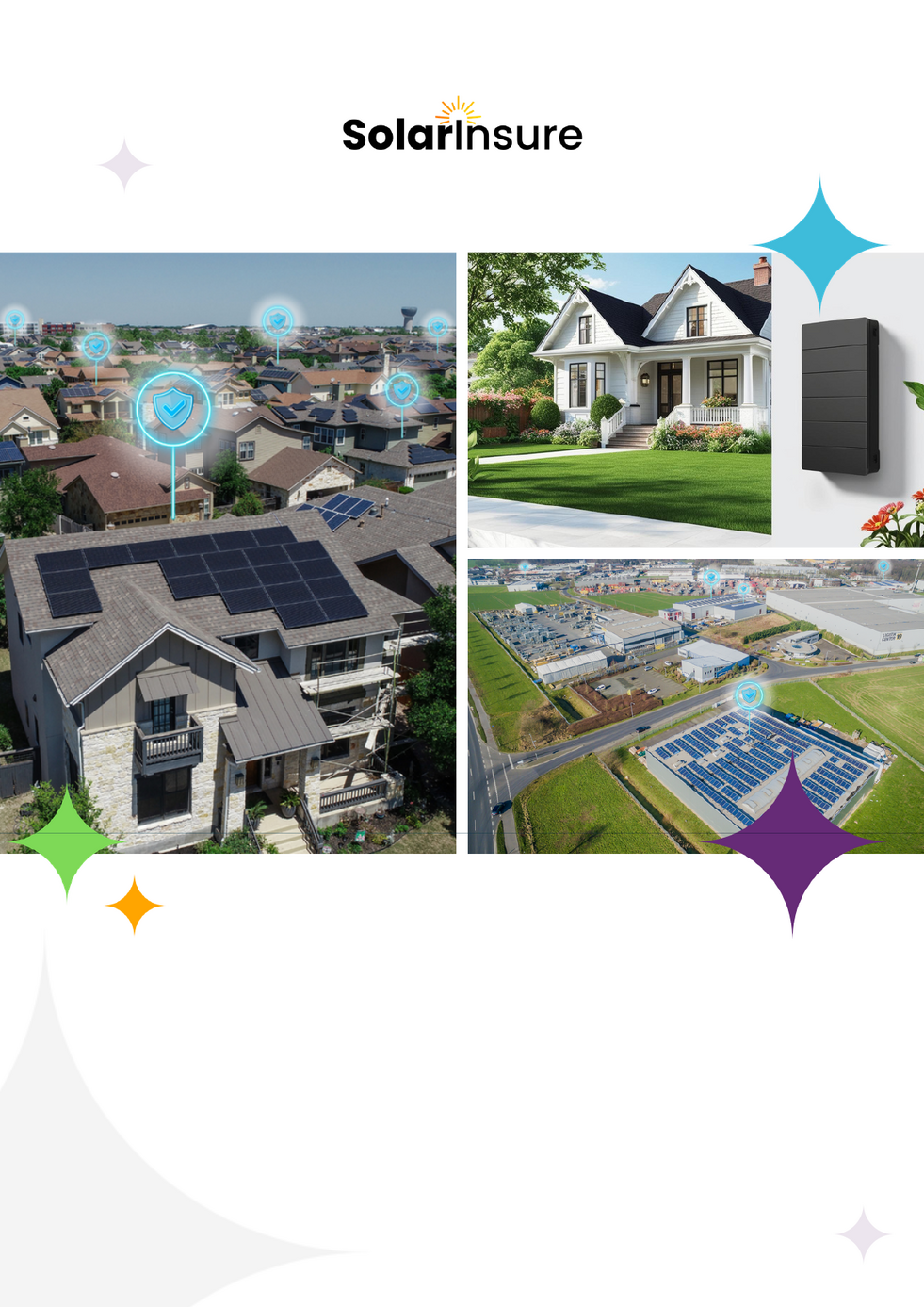 Solar Insure The Nations Leading Solar and Storage Warranties