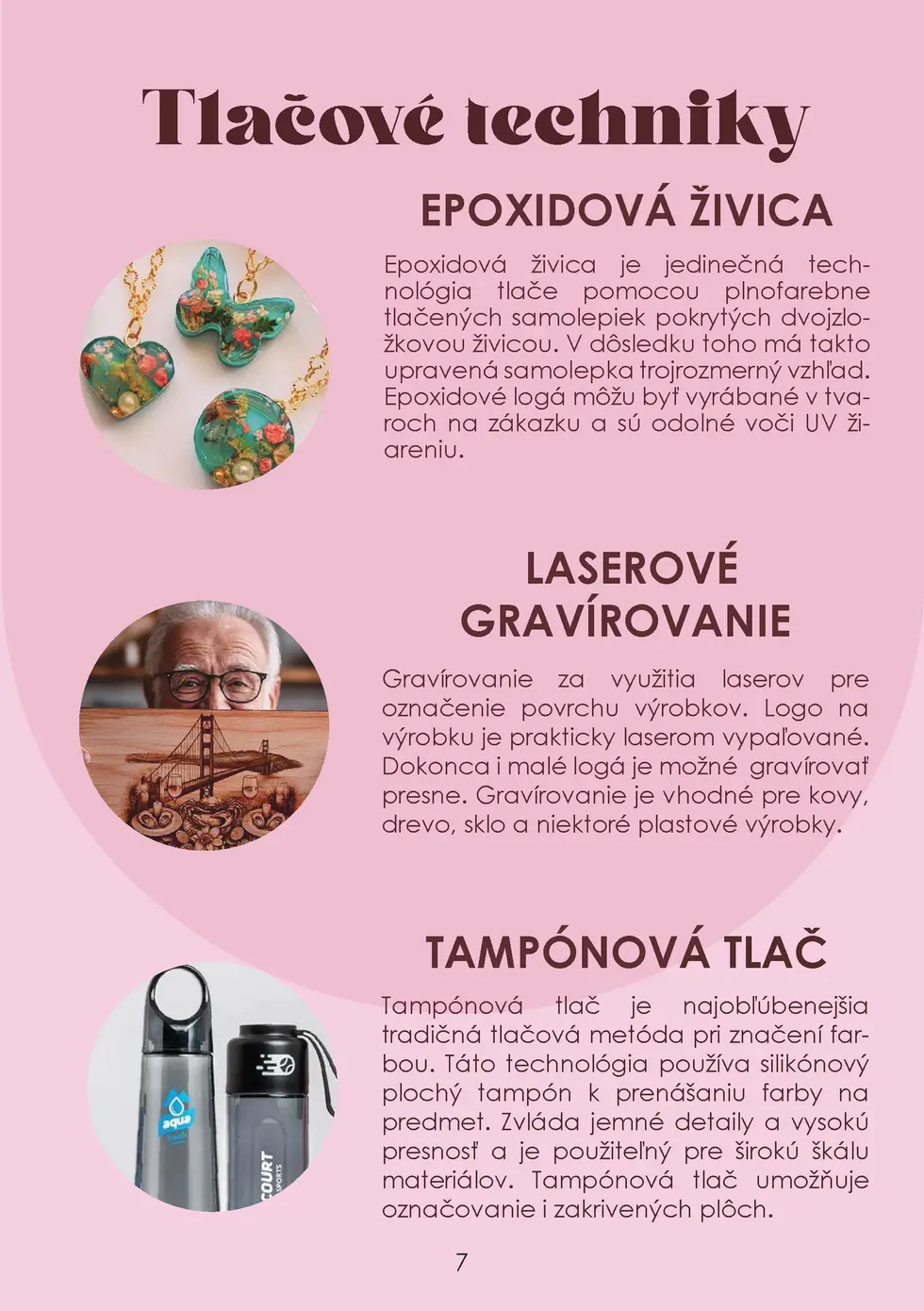 Tlacov   techniky  EPOXIDOV     IVICA  Epoxidov     ivica je jedine  n   technol  gia tla  e pomocou plnofarebne tla  en  ...