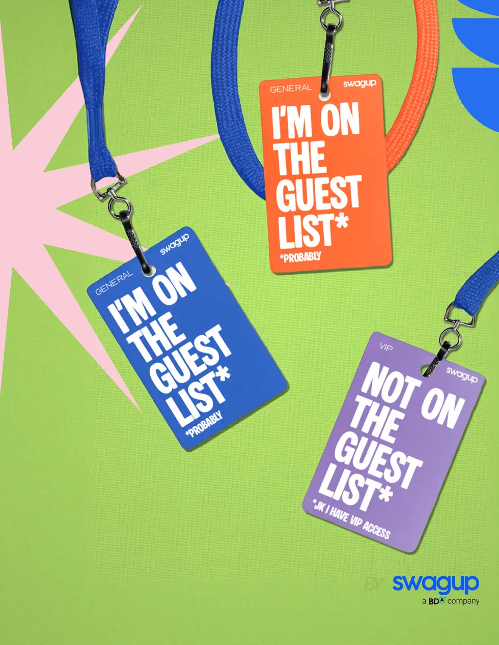 Event Express Swag Catalog