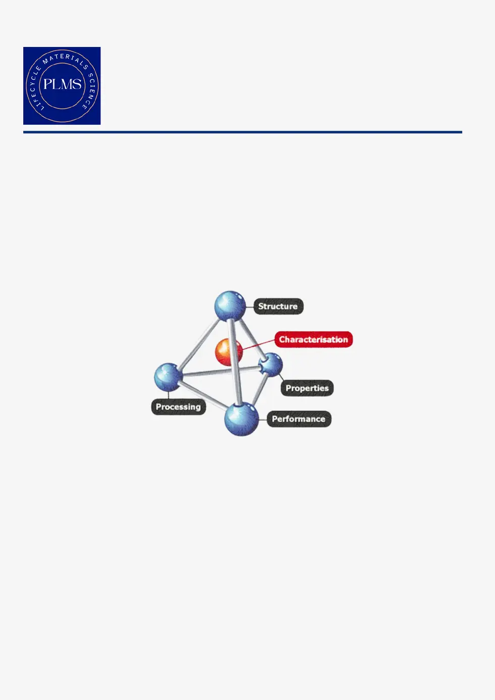 PLMaterials Science Brochure : simplebooklet.com