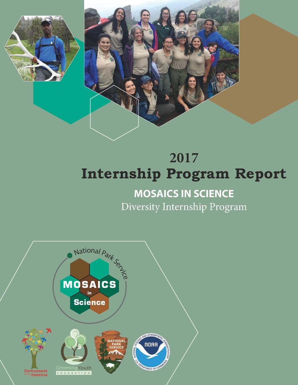 Internship final report 2017