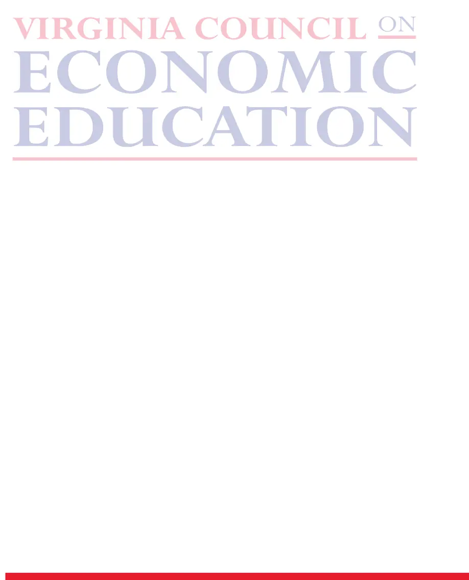 VCEE Scope & Sequence EPF Unit 3