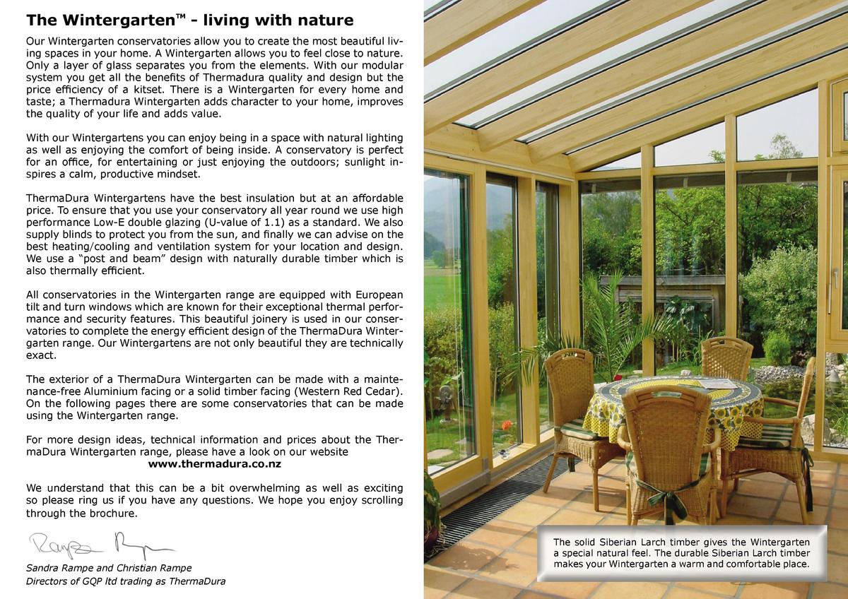 Wintergarden Brochure Simplebooklet Com