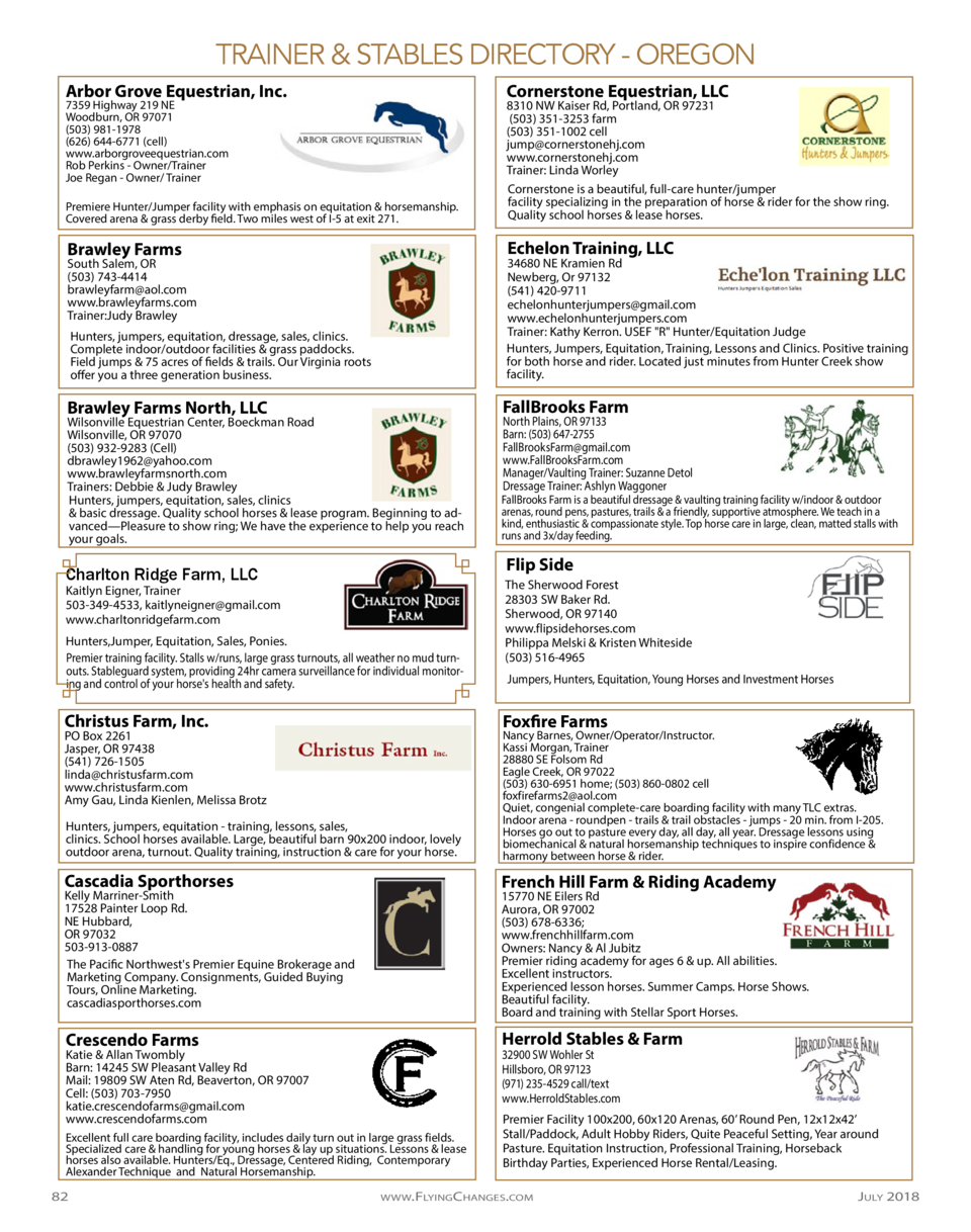 Tce July Aug 2018 Tce July Aug 2018