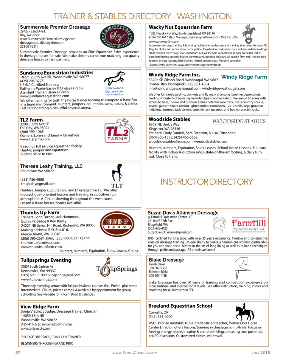 Tce July Aug 2018