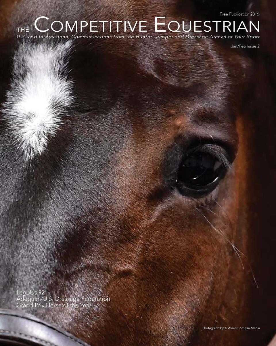 The Competitive Equestrian Jan F Simplebooklet Com