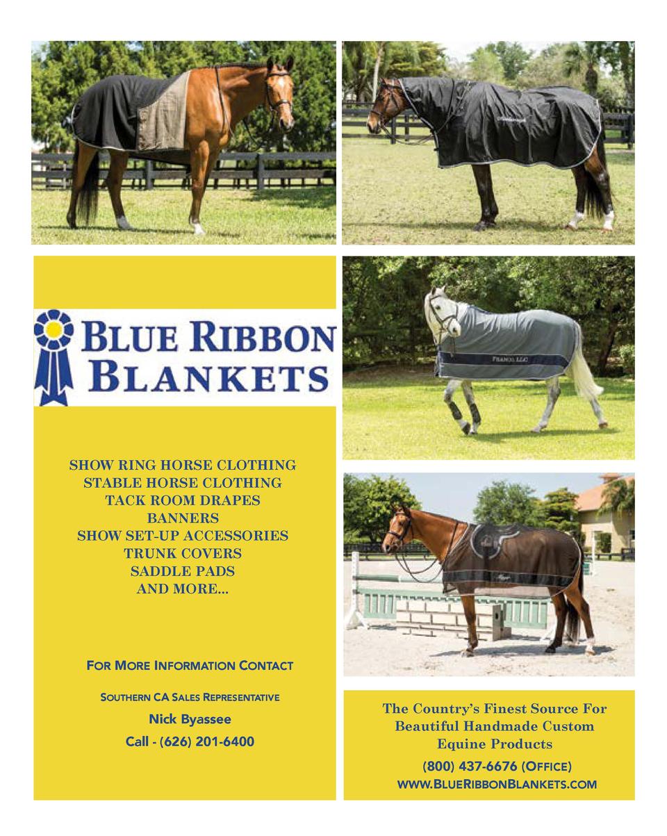 The Competitive Equestrian Jan F