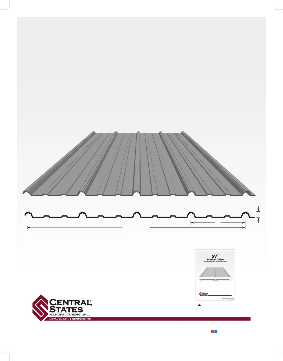 Central States - Panel Loc Plus - 5V