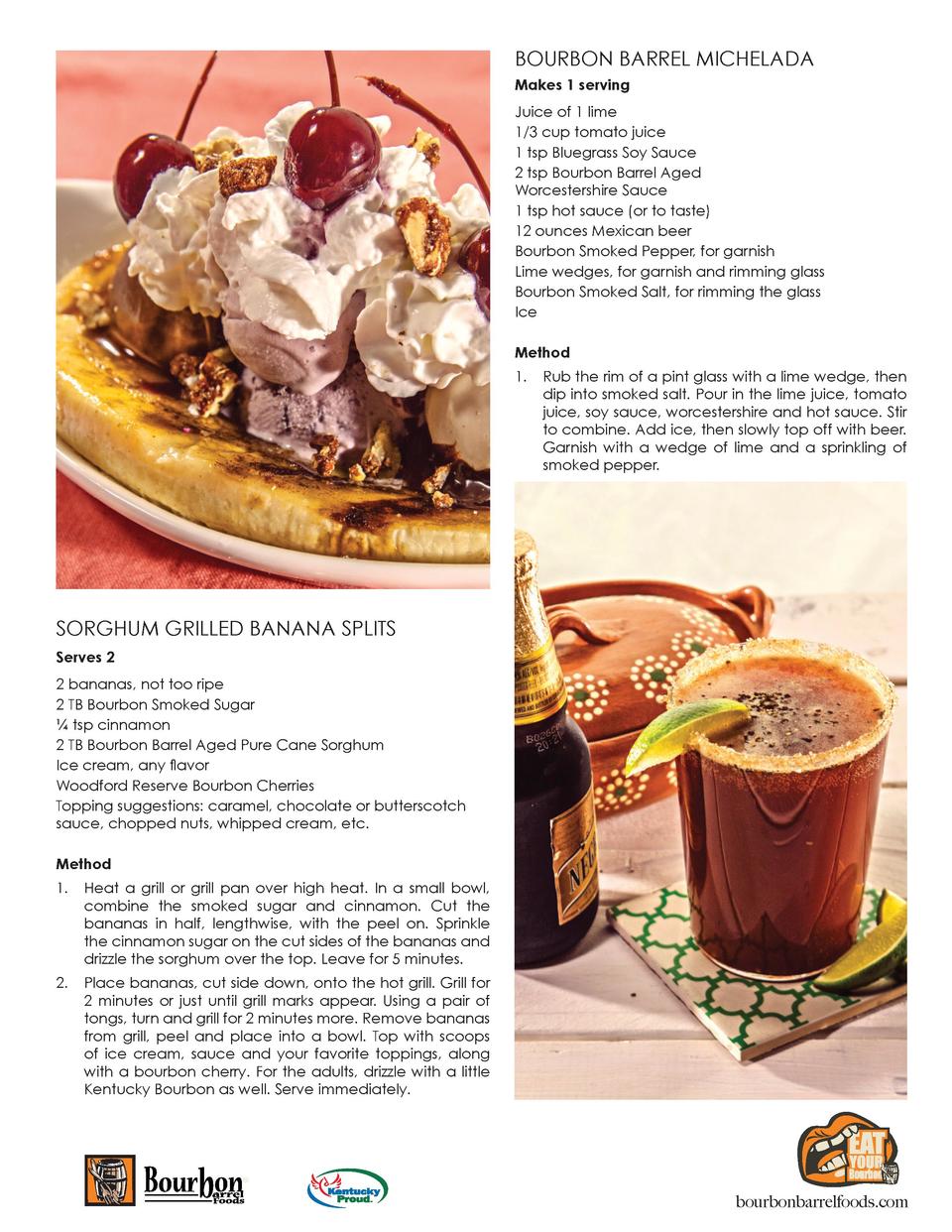 Summer Grilling Recipes : simplebooklet.com