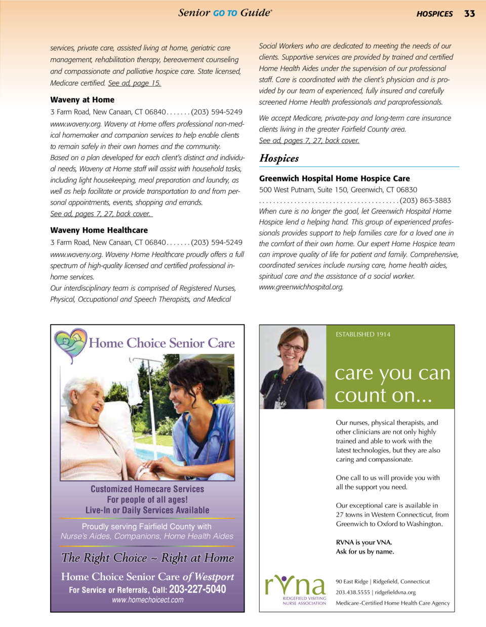 Senior Go To Guide Lower Fairf Simplebooklet Com