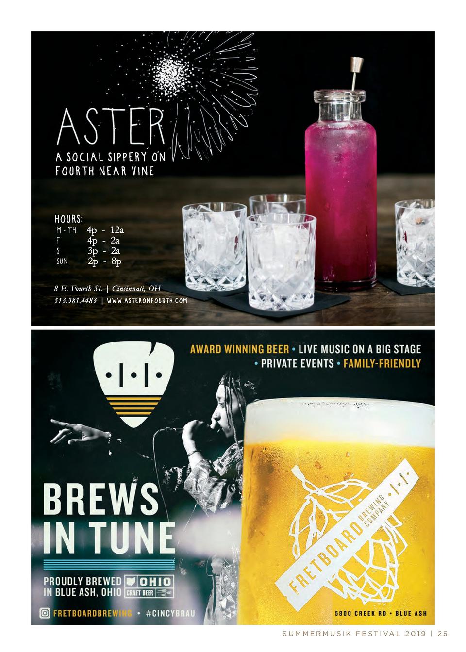 Cco Summermusik2019 Program Book Simplebooklet Com