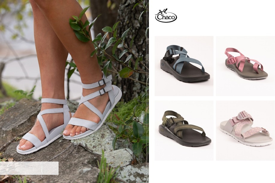 Chaco rose sandal deals
