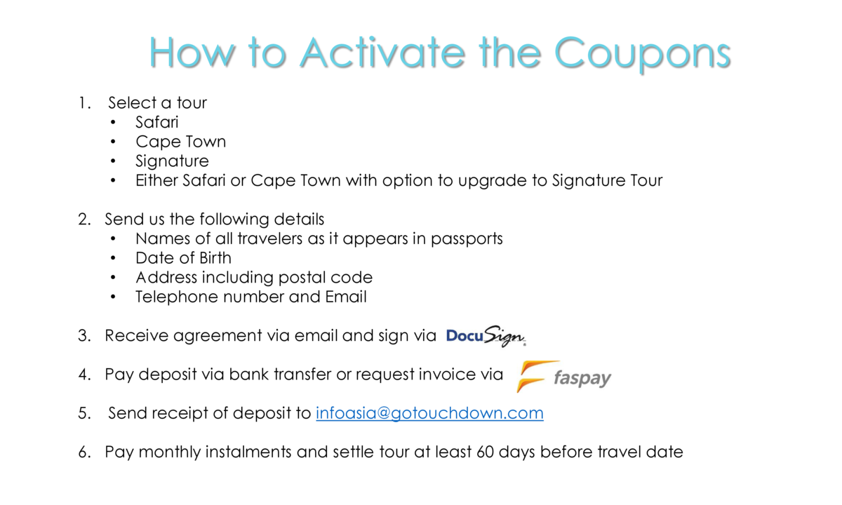 Travel Coupon - IN