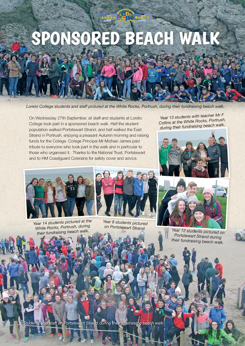 Loreto Lore Magazine 2017 2018
