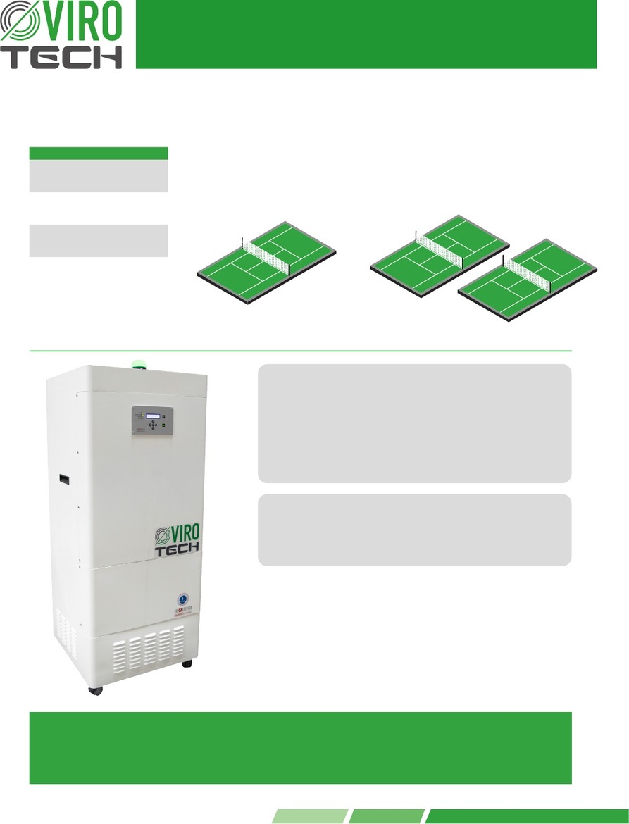 Viro-Tech Brochure : simplebooklet.com