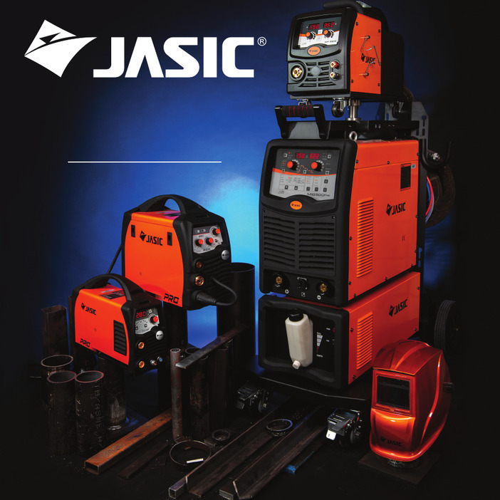 Jasic 2021 Product Catalogue : simplebooklet.com