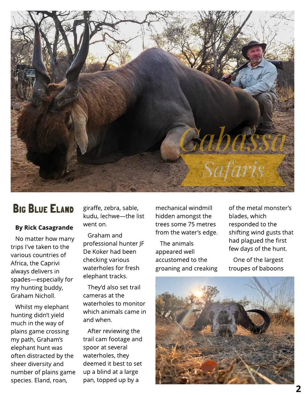 June Edition 2025 BGHA